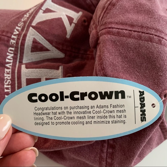 🆕 Illinois State Uni. Kappa Alpha Epsilon Cap - Picture 4 of 6